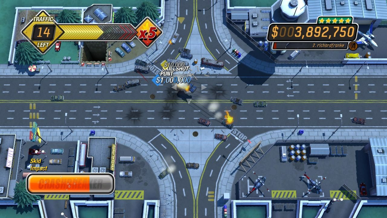 Burnout CRASH! - Imagen 9